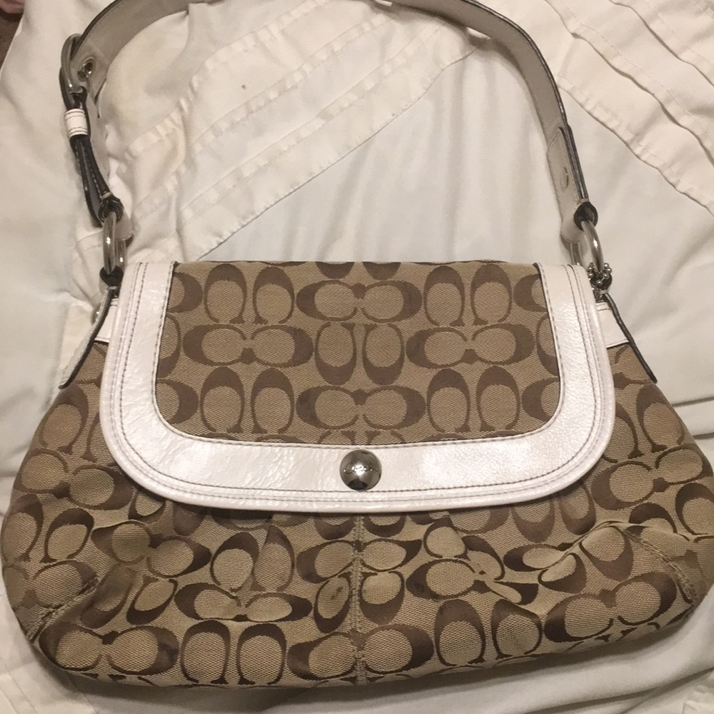 🍂VINTAGE COACH PURSE🍂